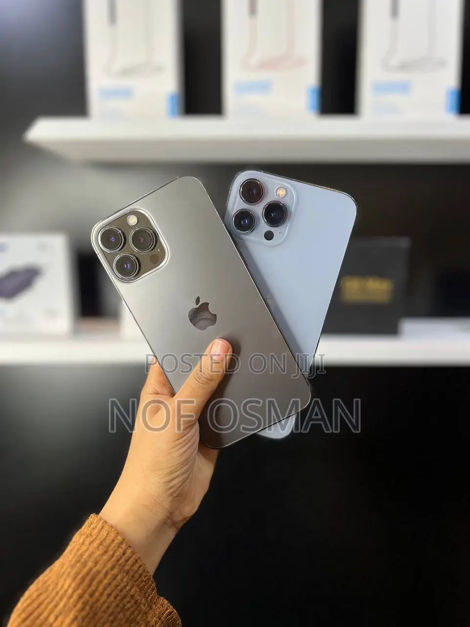 Apple iPhone 13 Pro Max 256 GB Blue