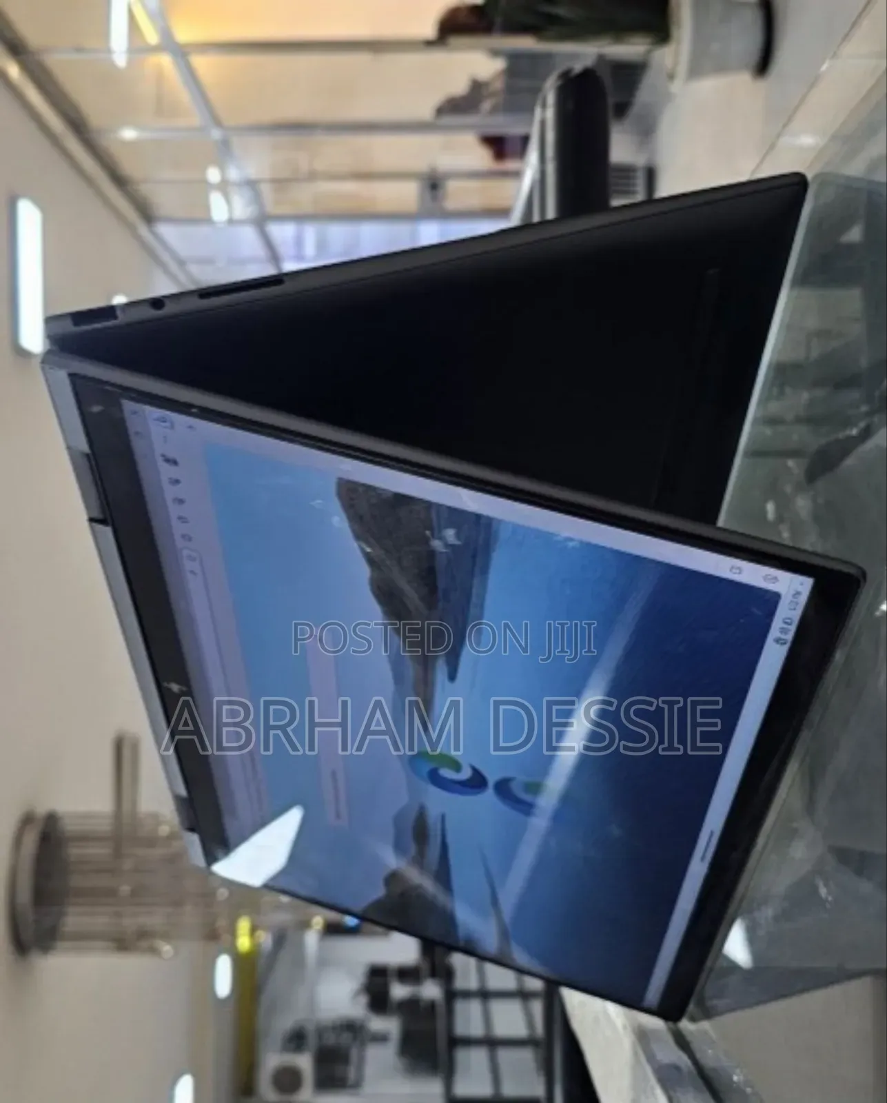 New Laptop HP Envy X360 16GB Intel Core I7 SSD 1T