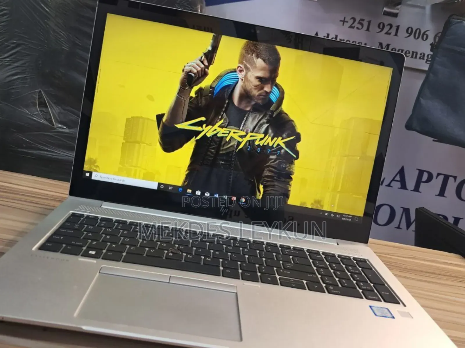 New Laptop HP EliteBook 840 16GB Intel Core I5 SSD 512GB