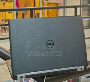 New Laptop Dell Latitude E7470 8GB Intel Core I5 SSD 256GB