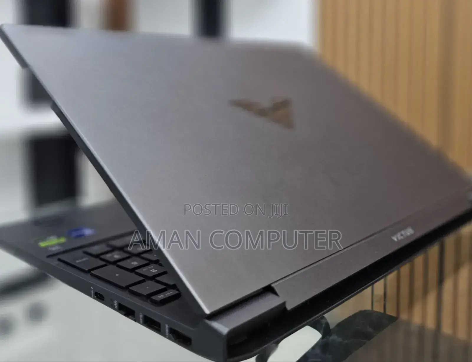 New Laptop HP Victus 15 16GB Intel Core I7 SSD 1T