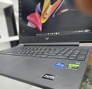 New Laptop HP Victus 15 16GB Intel Core I7 SSD 1T