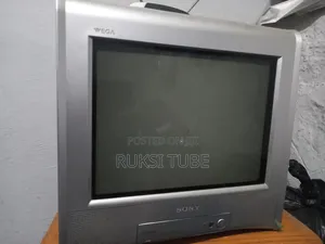 Photo - Sony Wega 14'' Multi Sound System