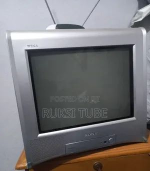 Sony Wega 14'' Multi Sound System