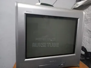 Sony Wega 14'' Multi Sound System