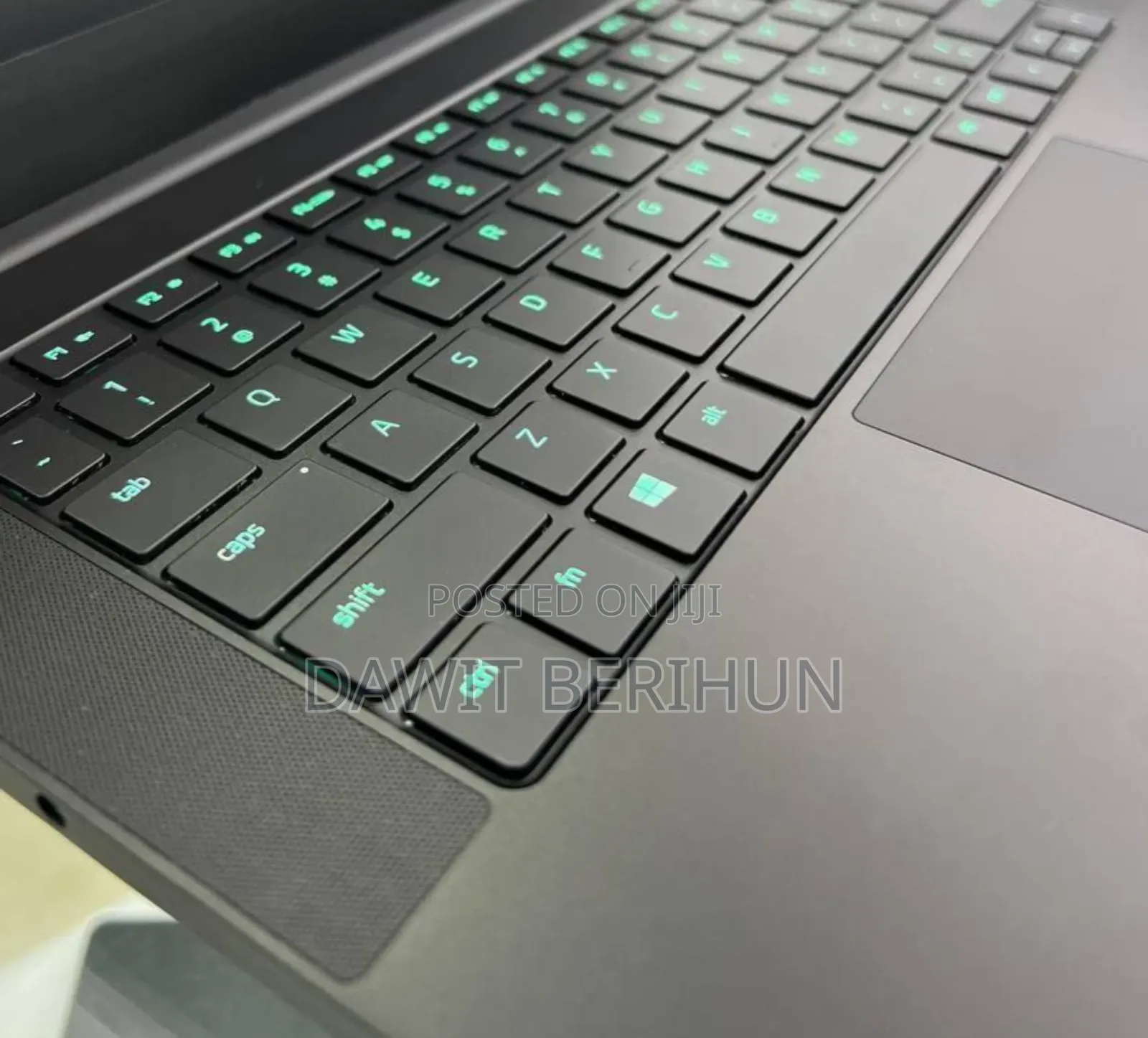New Laptop Razer Blade 16GB AMD Ryzen 9 SSD 1T