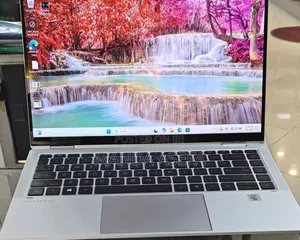 New Laptop HP EliteBook X360 1040 G7 16GB Intel Core I7 SSD 512GB