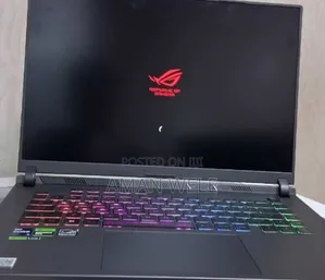 Photo - New Laptop Asus ROG Strix G15 16GB Intel Core I7 SSD 1T