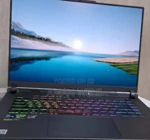 New Laptop Asus ROG Strix G15 16GB Intel Core I7 SSD 1T