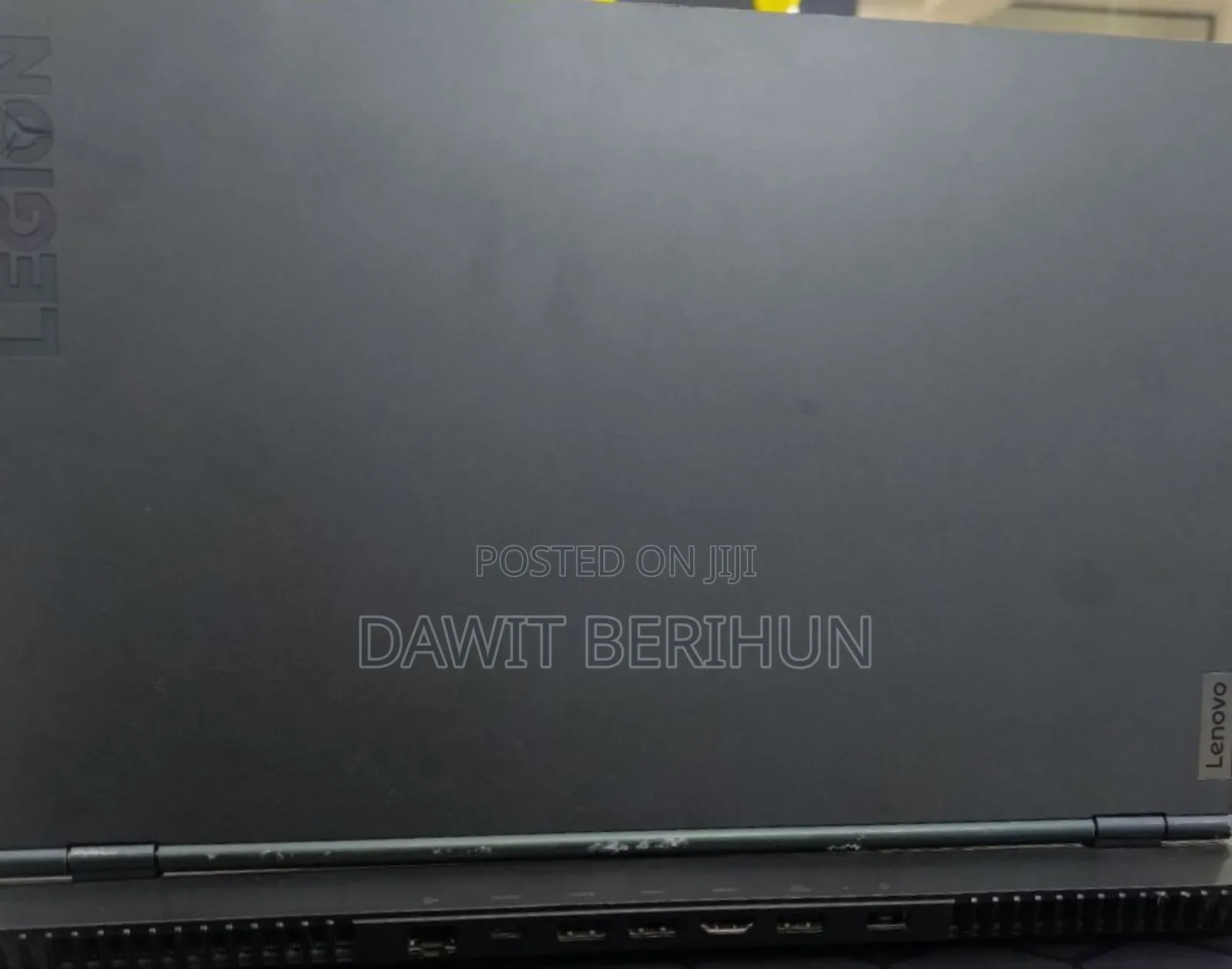 New Laptop Lenovo Legion 5 128GB AMD Ryzen 7 SSD 512GB