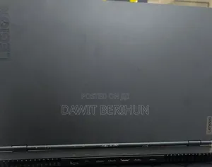 Photo - New Laptop Lenovo Legion 5 128GB AMD Ryzen 7 SSD 512GB