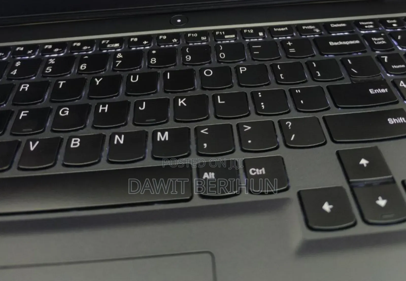 New Laptop Lenovo Legion 5 128GB AMD Ryzen 7 SSD 512GB