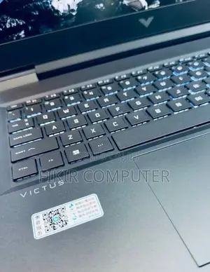 Photo - New Laptop HP Victus 16 16GB Intel Core I7 SSD 512GB