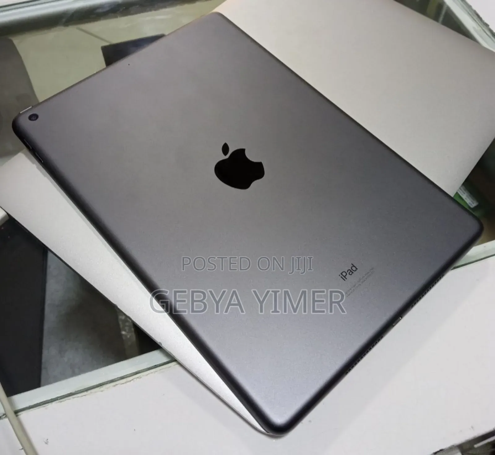 New Apple iPad 10.2 (2021) 256 GB Gray