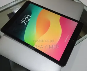 New Apple iPad 10.2 (2021) 256 GB Gray