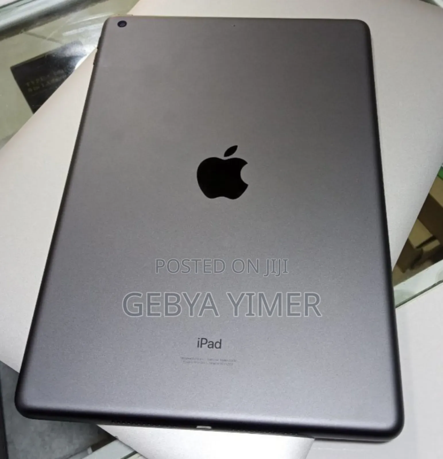 New Apple iPad 10.2 (2021) 256 GB Gray