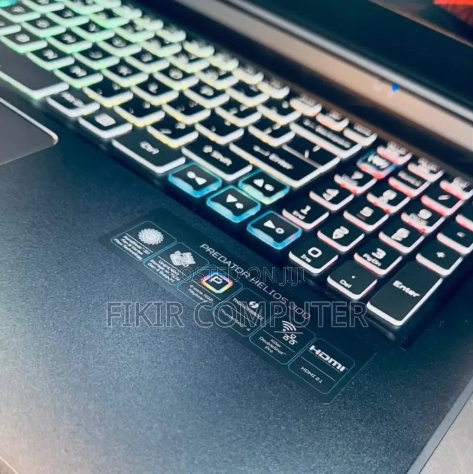 New Laptop Acer Predator Helios Neo 16 16GB Intel Core I9 SSD 1T