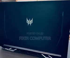 New Laptop Acer Predator Helios Neo 16 16GB Intel Core I9 SSD 1T