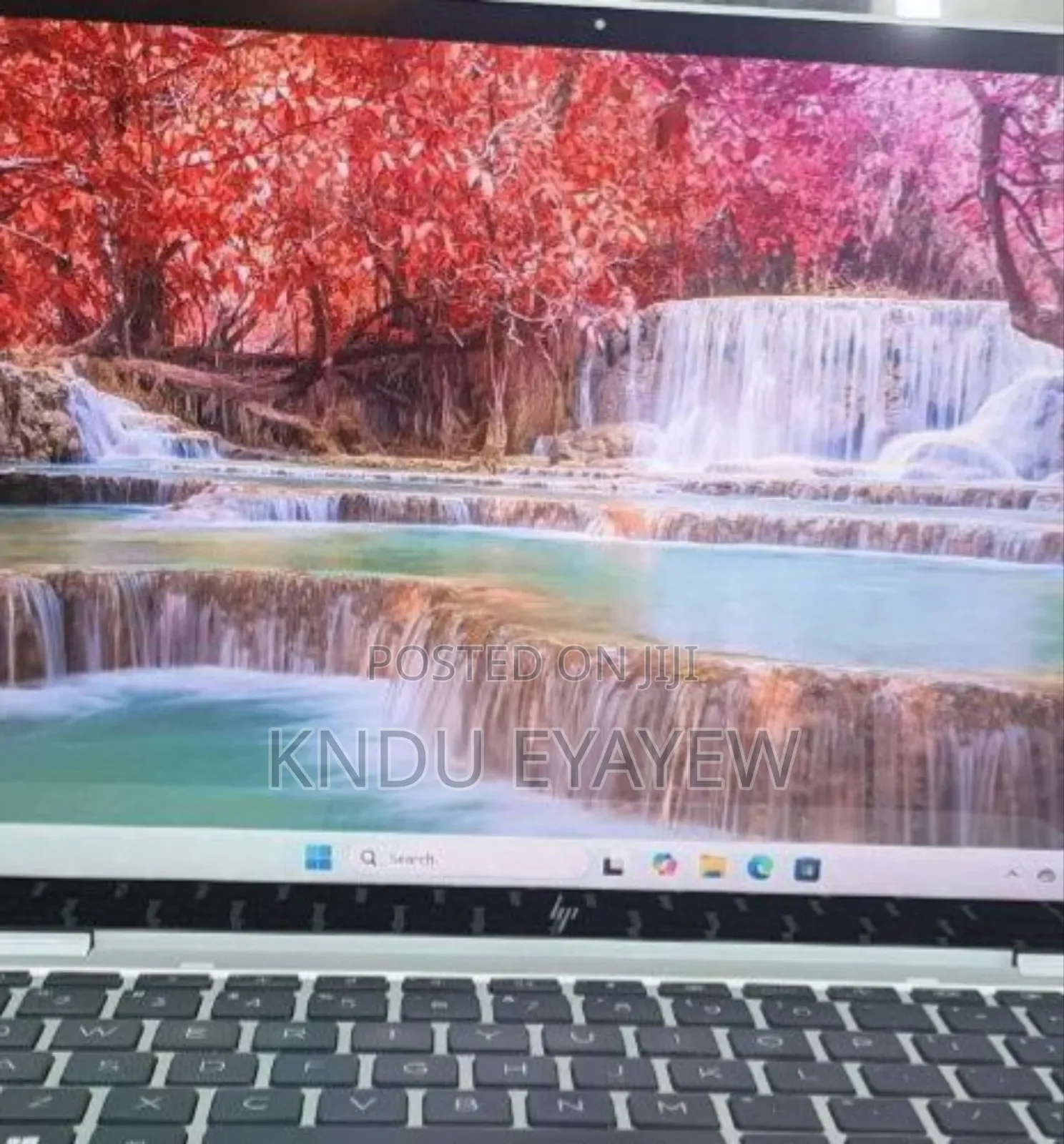 New Laptop HP 16GB Intel Core I7 SSD 512GB