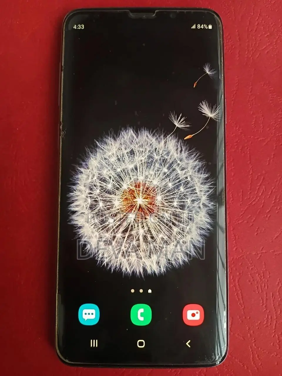 Samsung Galaxy S9 Plus 64 GB Gold