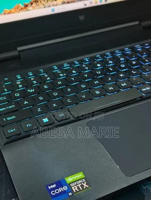 Photo - New Laptop Acer Predator Helios Neo 16 16GB Intel Core I9 SSD 1T