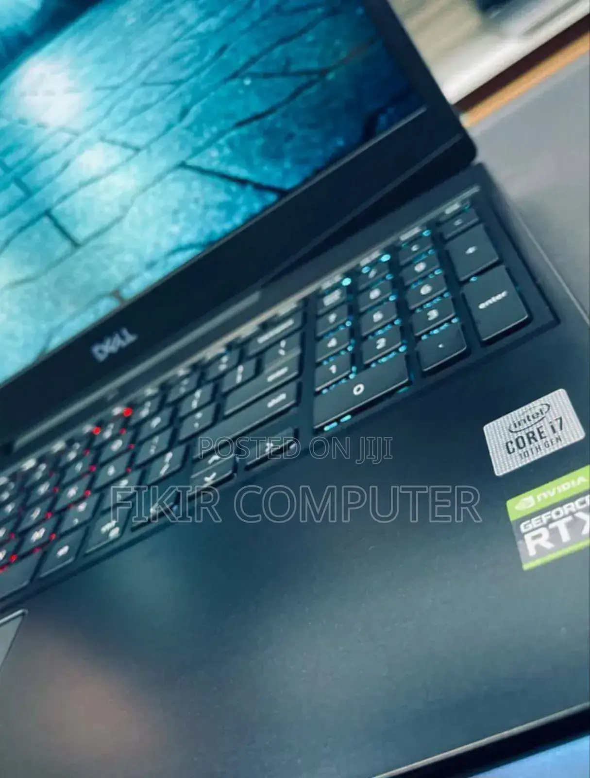 New Laptop Dell G5 16GB Intel Core I7 SSD 512GB