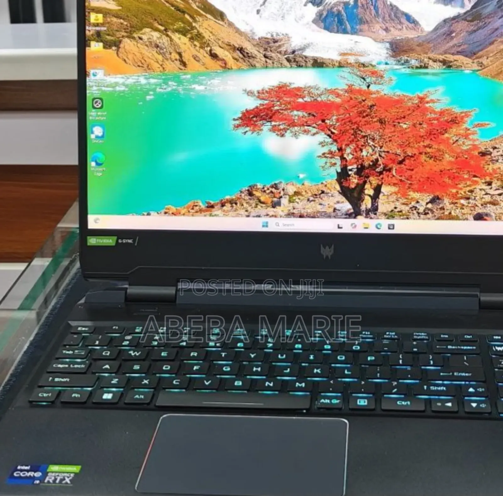 New Laptop Acer Predator Helios Neo 16 16GB Intel Core I9 SSD 1T