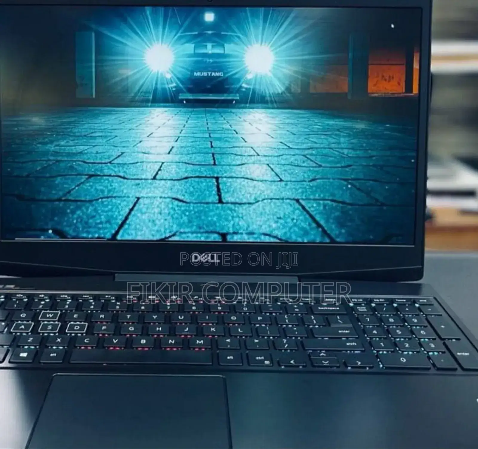 New Laptop Dell G5 16GB Intel Core I7 SSD 512GB