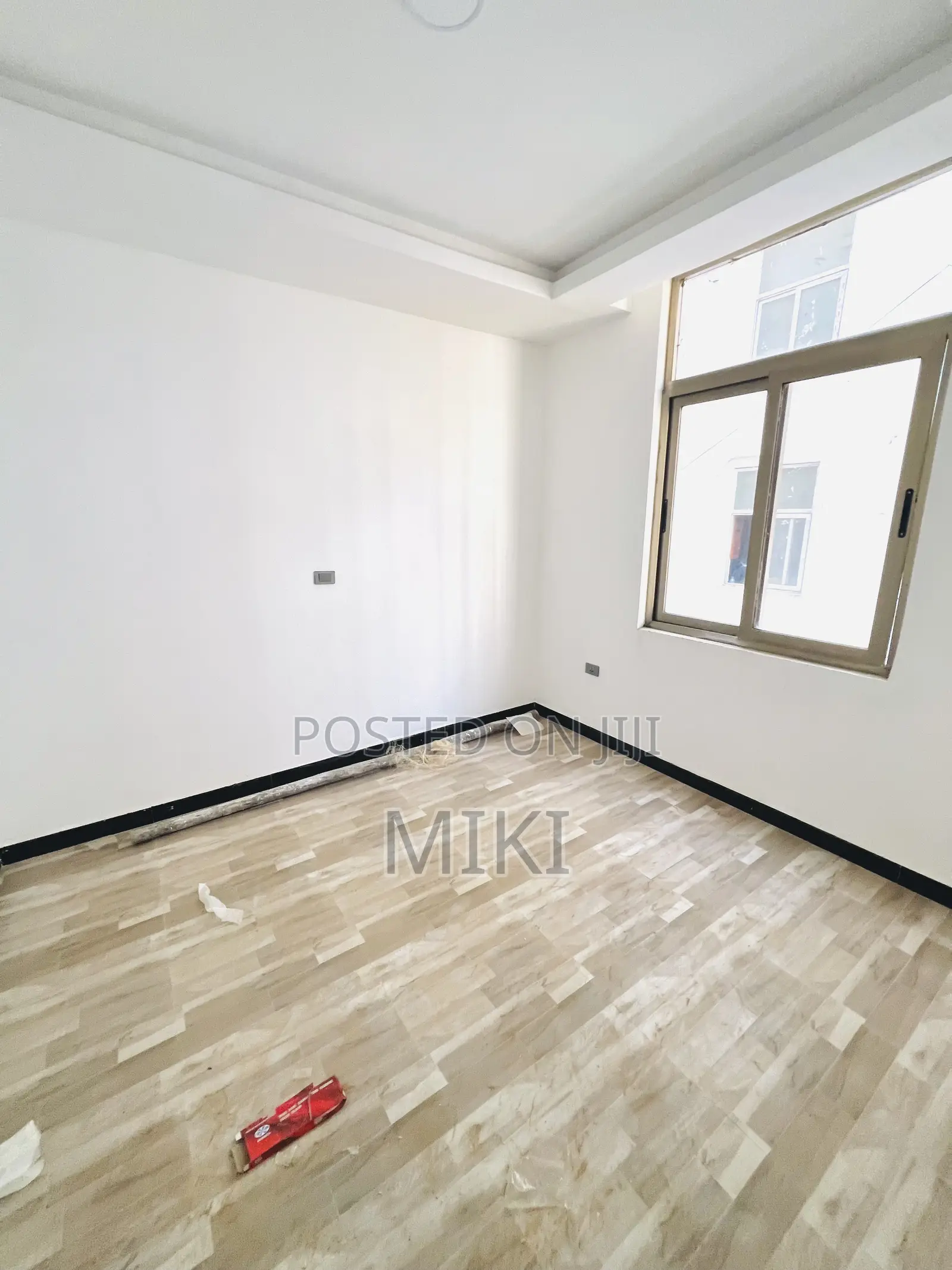 Furnished 5bdrm Apartment in Haile Garment, Nifas Silk-Lafto for sale
