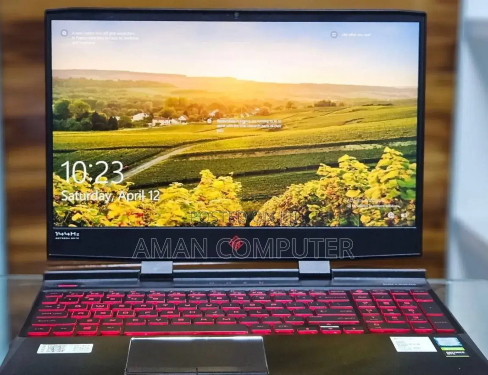 New Laptop HP OmniBook 5 14" 16GB Intel Core I7 SSD 512GB