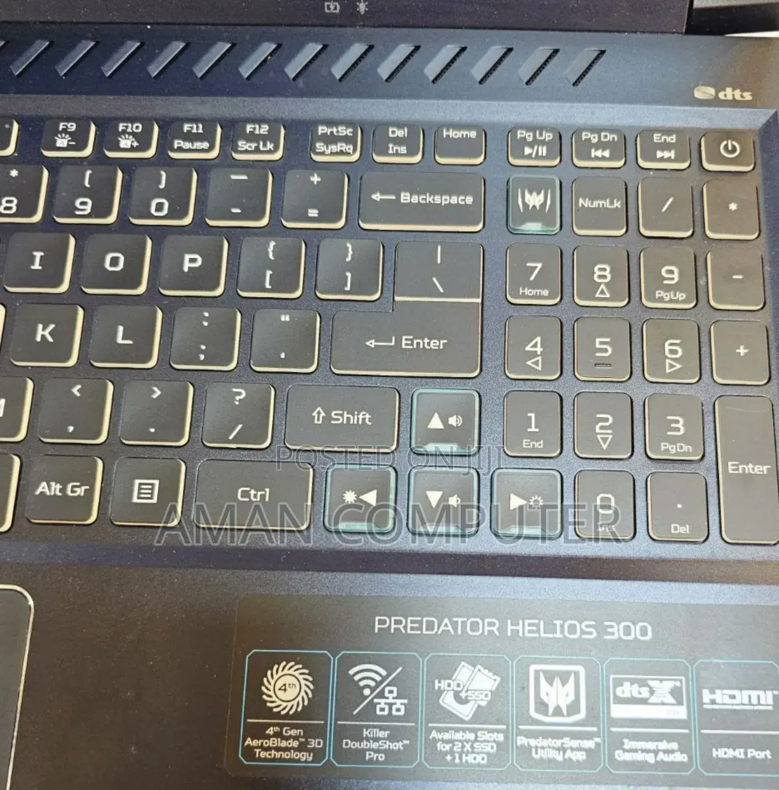 New Laptop HP OmniBook 5 14" 16GB Intel Core I7 SSD 512GB