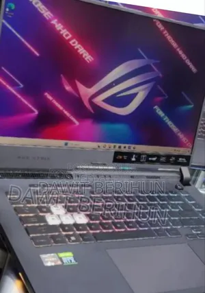 New Laptop Asus 16GB AMD Ryzen 7 SSD 1T