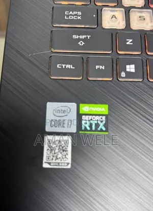 New Laptop Asus ROG Strix G15 16GB Intel Core I7 SSD 512GB