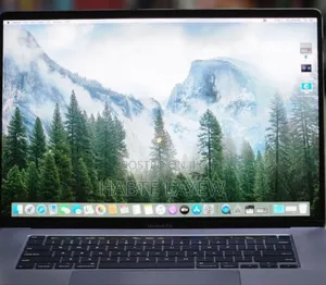 Photo - New Laptop Apple MacBook Pro 2019 32GB Intel Core i9 SSD 1T