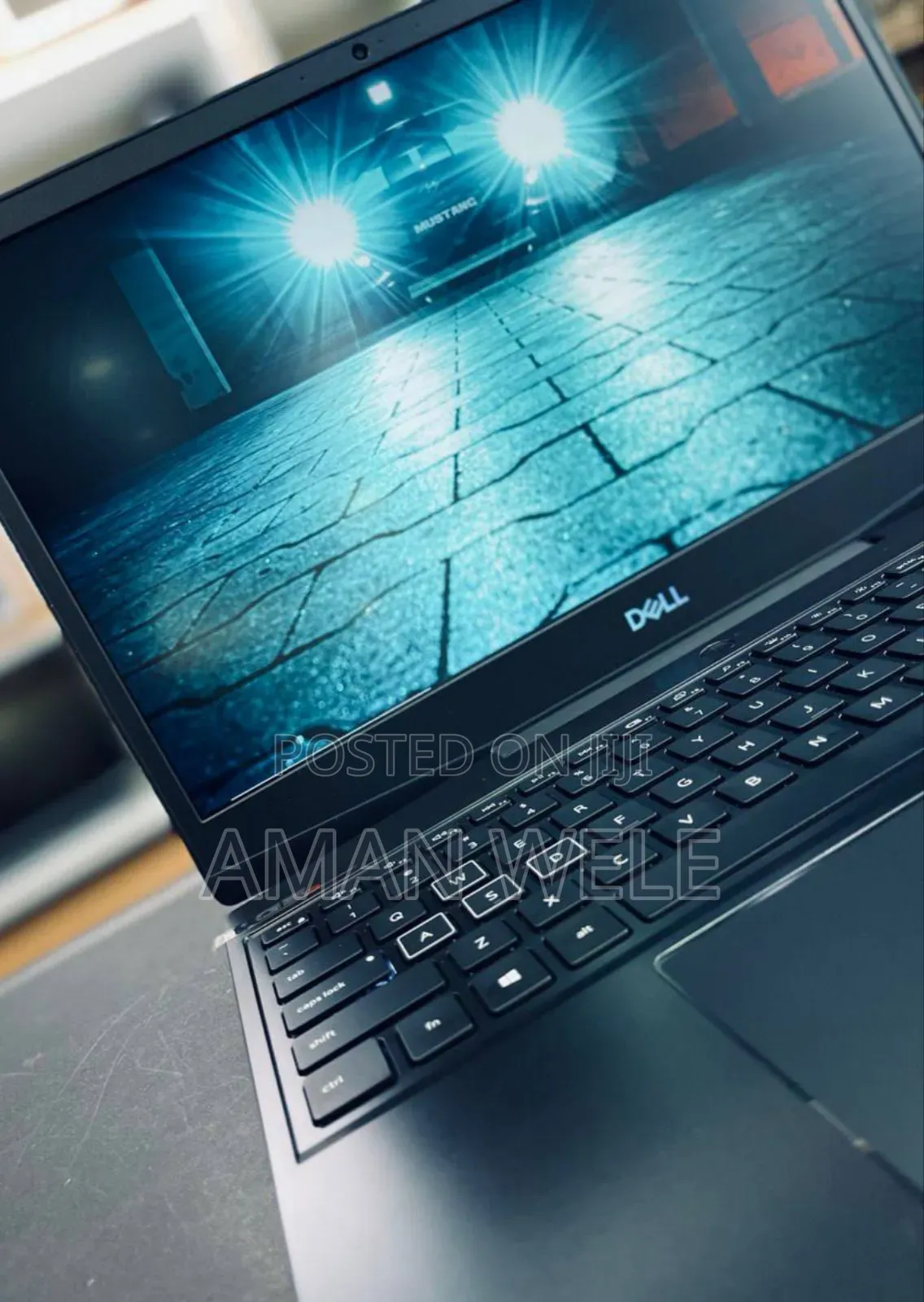 New Laptop Dell XPS 15 16GB Intel Core I7 SSD 512GB