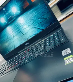 New Laptop Dell XPS 15 16GB Intel Core I7 SSD 512GB