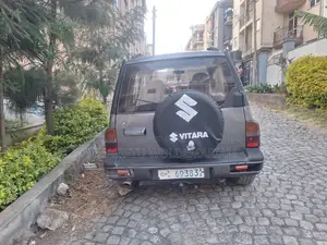 Suzuki Vitara 1.6 1994 Gray