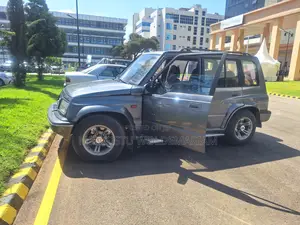 Suzuki Vitara 1.6 1994 Gray