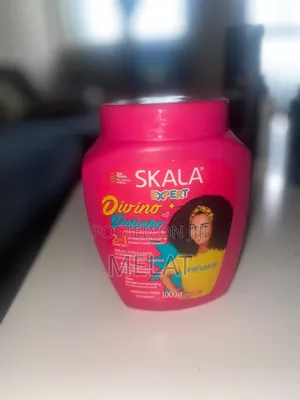 Photo - Skala Treatment (Curling Cream)