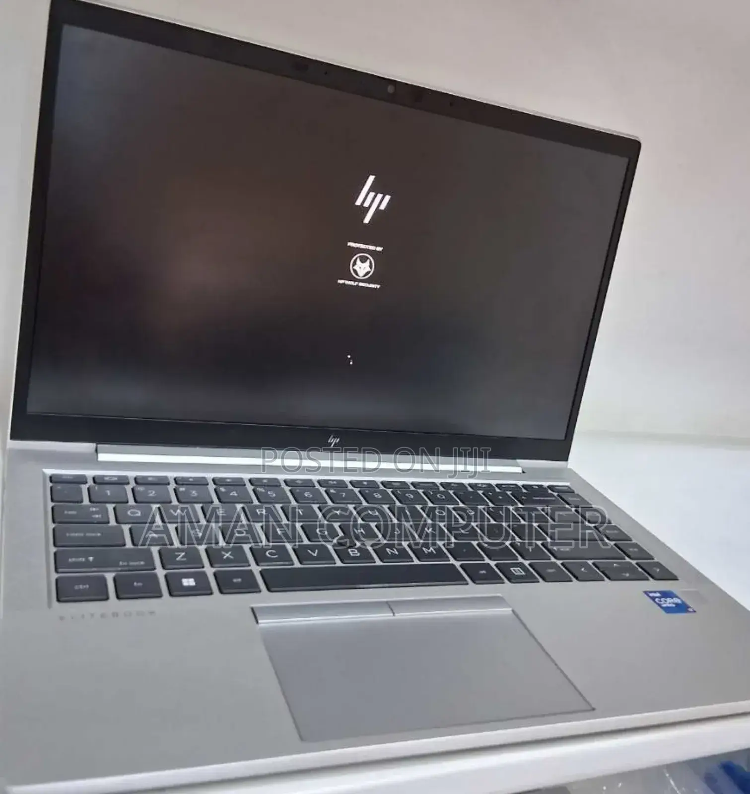New Laptop HP EliteBook 840 16GB Intel Core I7 SSD 1T