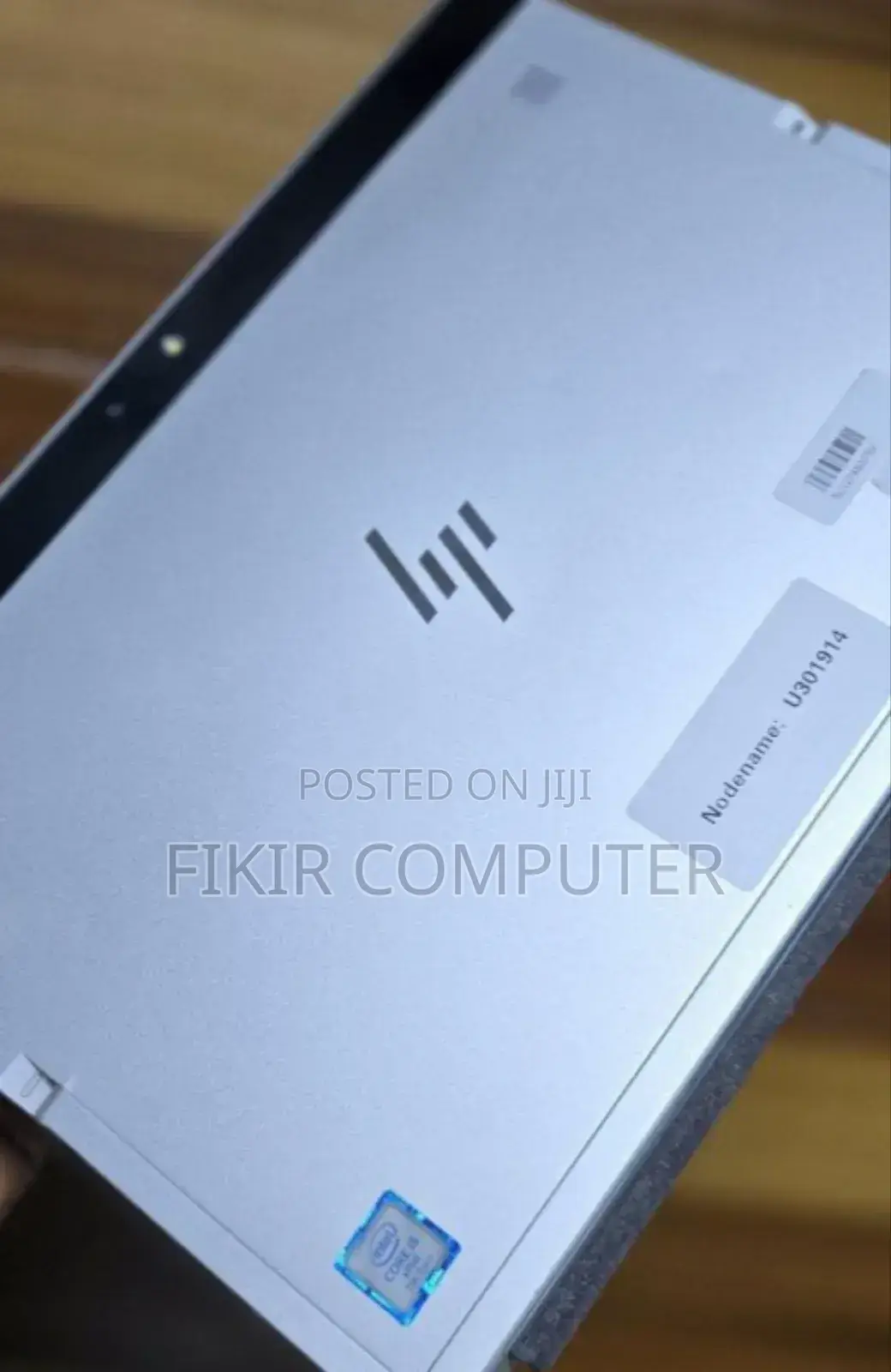 New Laptop HP EliteBook X2 1012 G2 8GB Intel Core I5 SSD 256GB