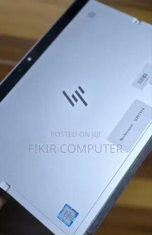 New Laptop HP EliteBook X2 1012 G2 8GB Intel Core I5 SSD 256GB