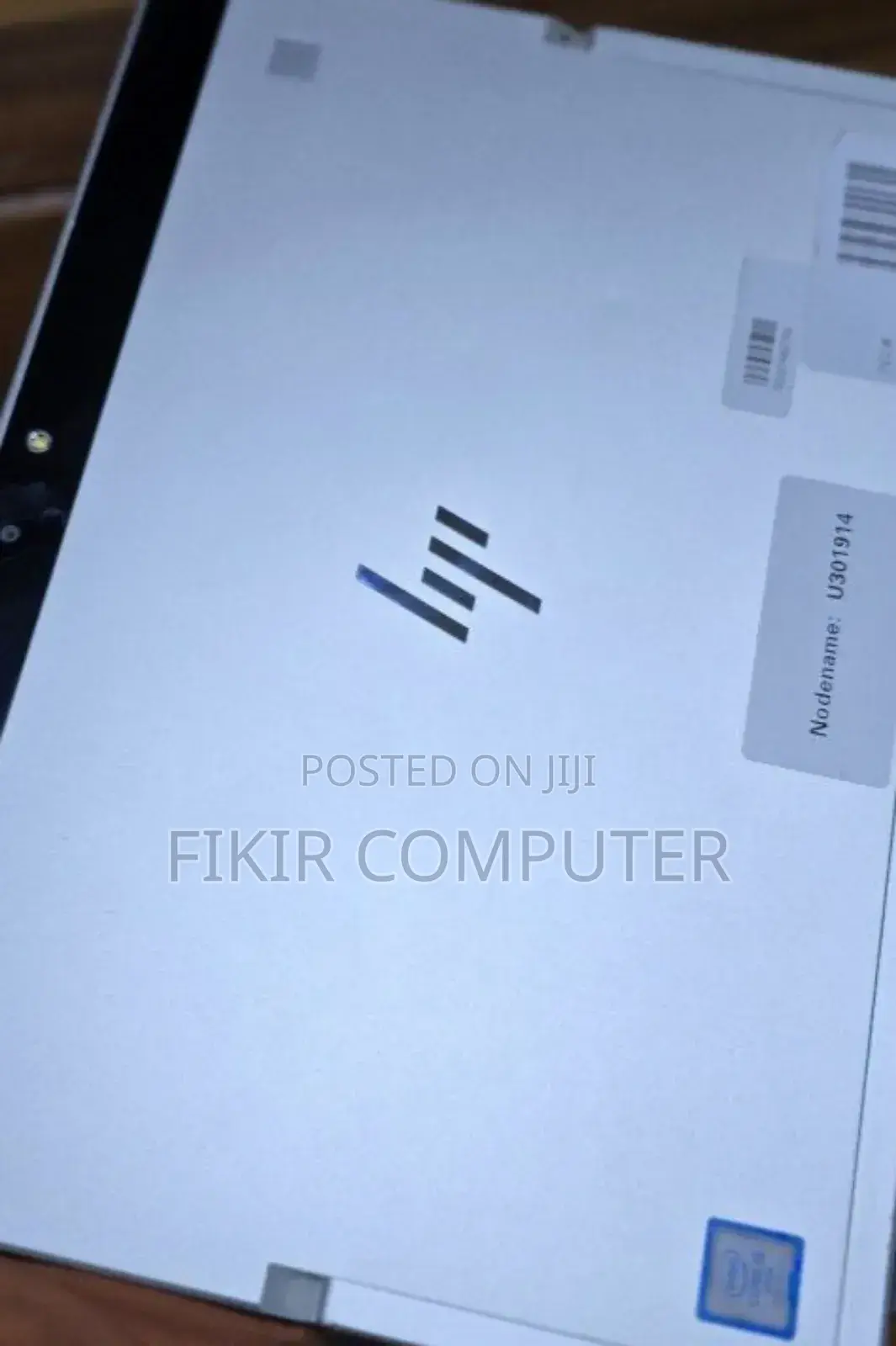 New Laptop HP EliteBook X2 1012 G2 8GB Intel Core I5 SSD 256GB