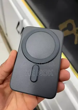 Joyroom 10,000 Mah Mini Magnetic Wireless Power Bank 15w