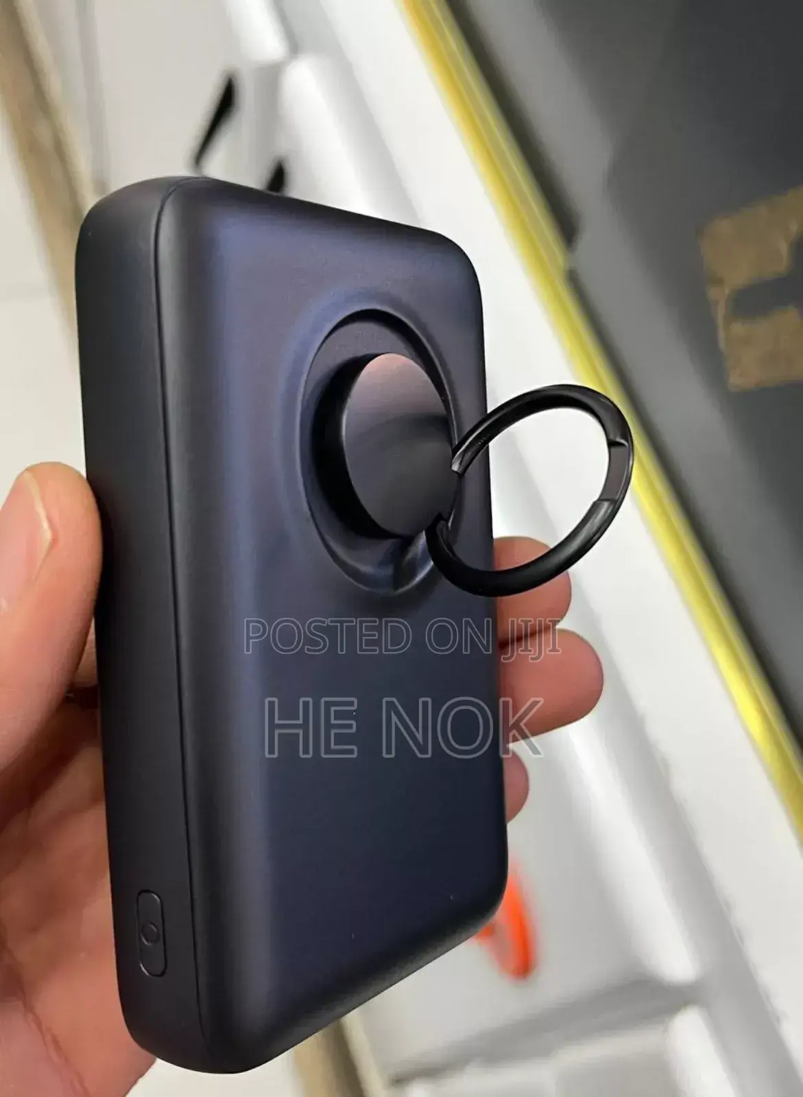 Joyroom 10,000 Mah Mini Magnetic Wireless Power Bank 15w