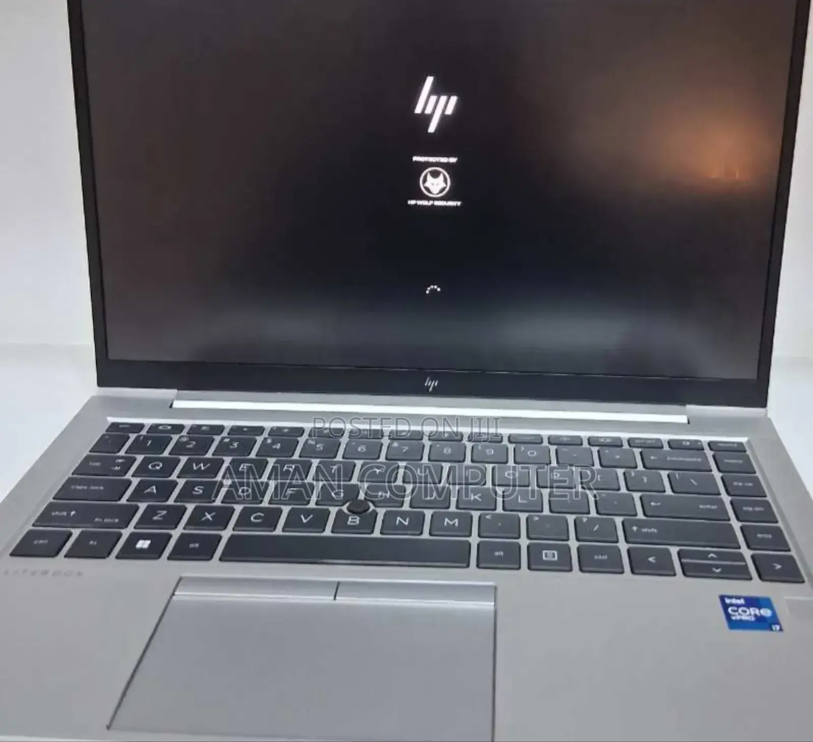New Laptop HP EliteBook 840 16GB Intel Core I7 SSD 1T