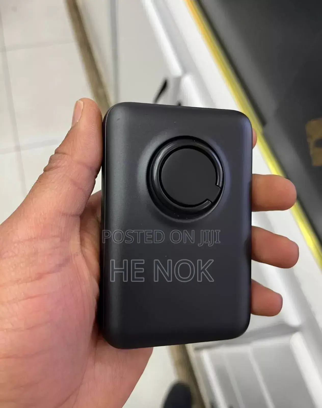 Joyroom 10,000 Mah Mini Magnetic Wireless Power Bank 15w