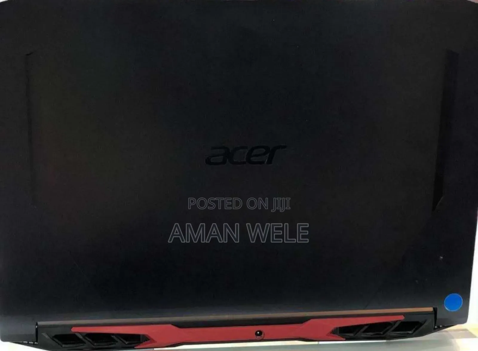 New Laptop Acer Nitro 5 12GB Intel Core I5 SSD 512GB