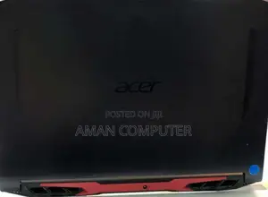 New Laptop Acer Nitro 5 12GB Intel Core I5 SSD 512GB