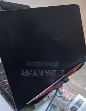 New Laptop Acer Nitro 5 12GB Intel Core I5 SSD 512GB